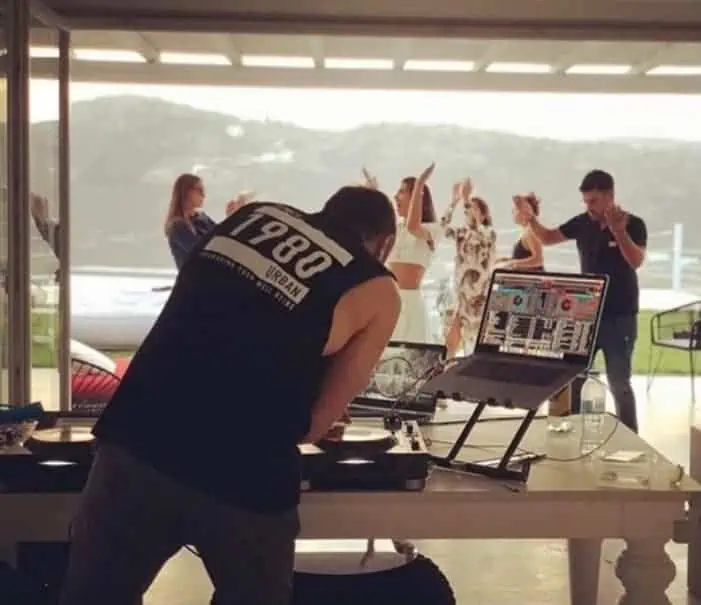 Private Parties Mykonos
