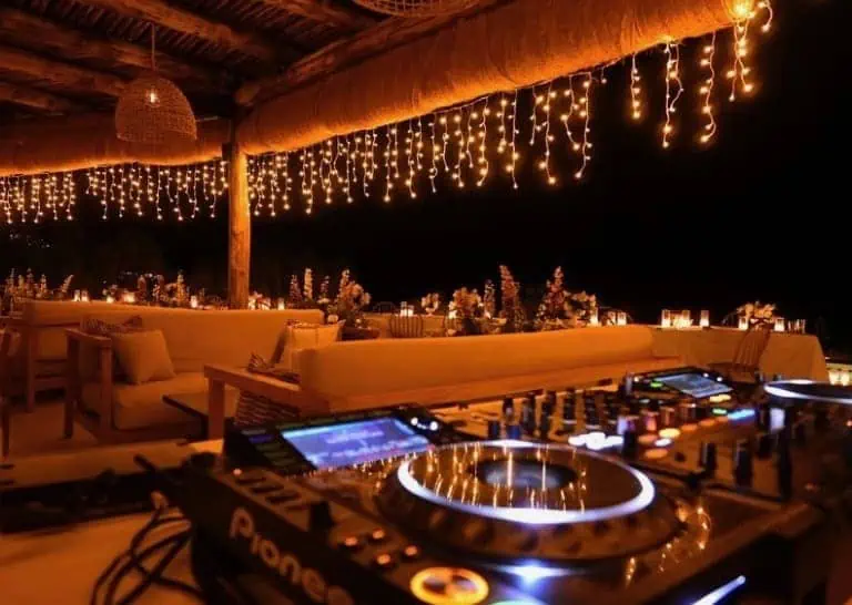 rental speakers for party