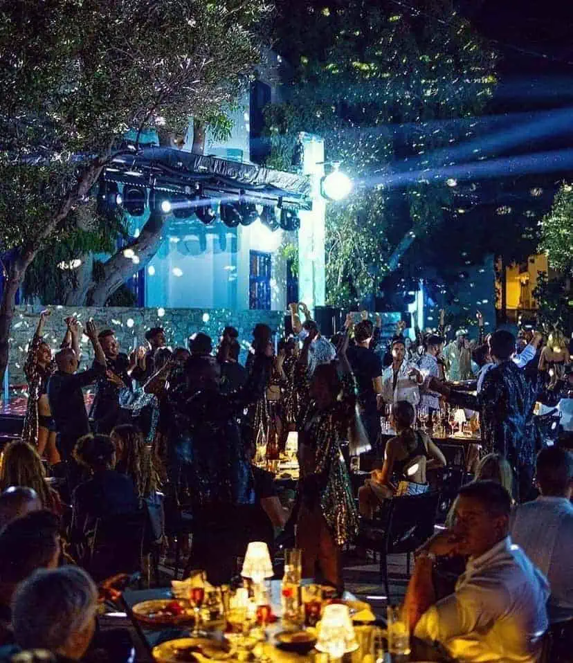 sound and lighting equipment