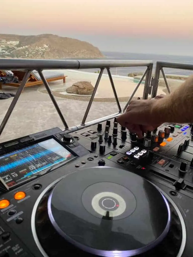 Mykonossound DJ