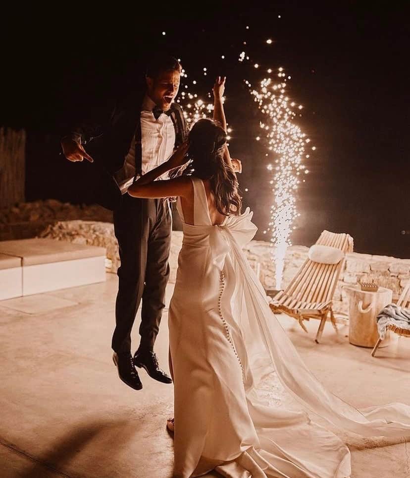 weddings in mykonos
