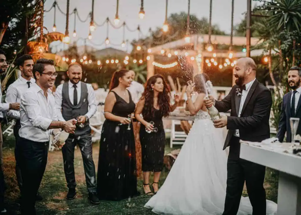 dream weddings mykonos