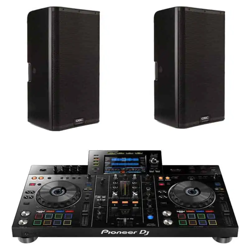 sound equipment - wanabe famous XDJ-RX2