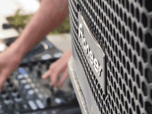 sound equipment rentals