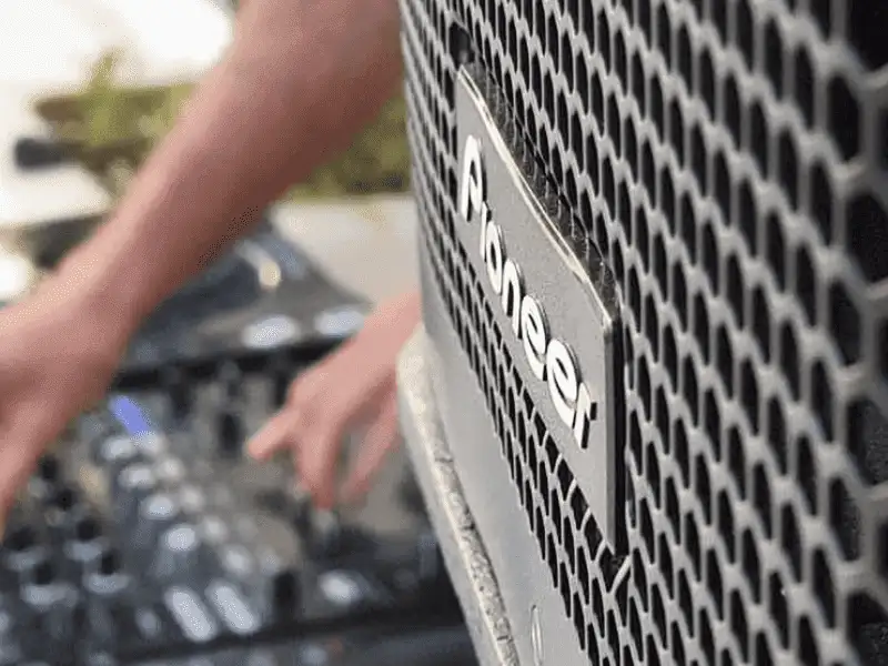 sound equipment rentals