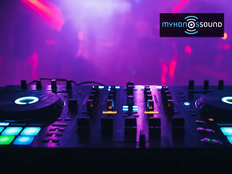DJ rentals near me