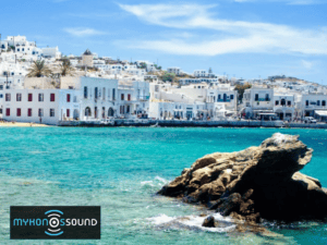 dj equipment rentals mykonos