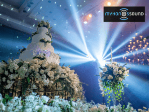 sound and light rental