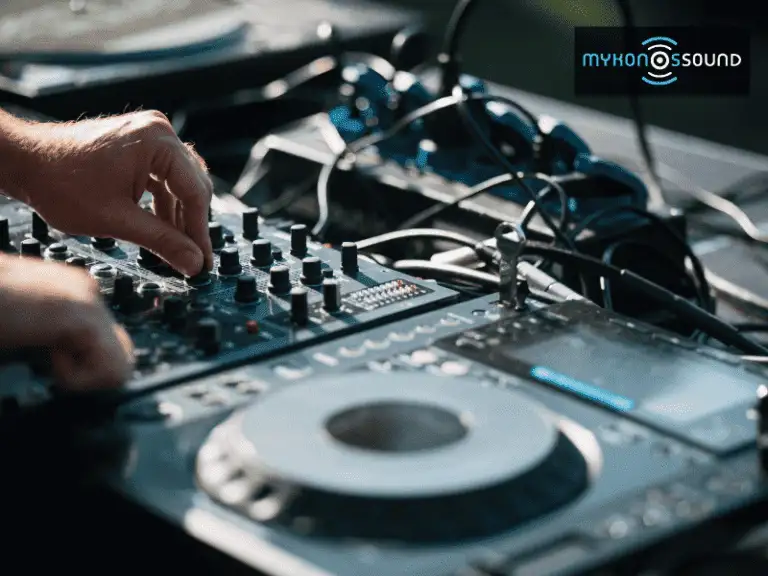 Sound Equipment Rentals