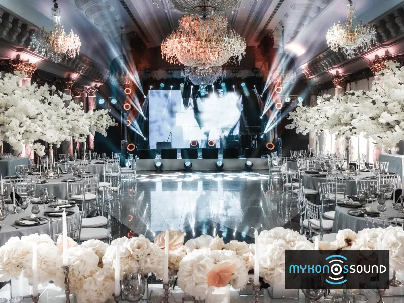 weddings mykonos