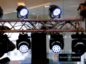 light equipment Mykonos