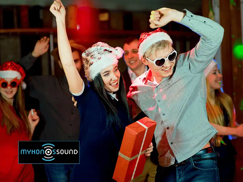 professional sound for events