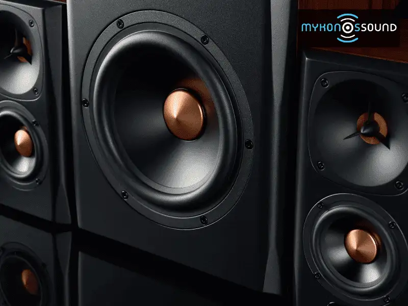 sound rental mykonos