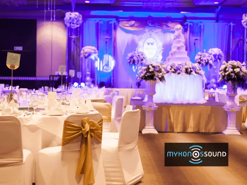 mykonos weddings