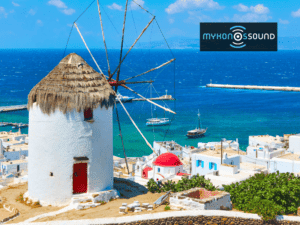 wedding venues in mykonos greece