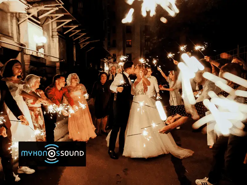dream weddings Mykonos