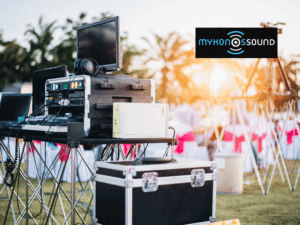 wedding DJ