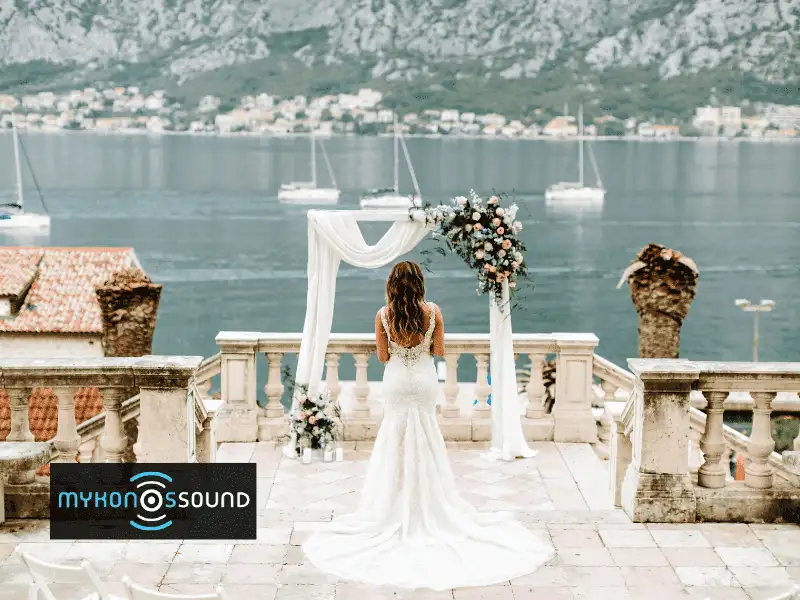 weddings Mykonos