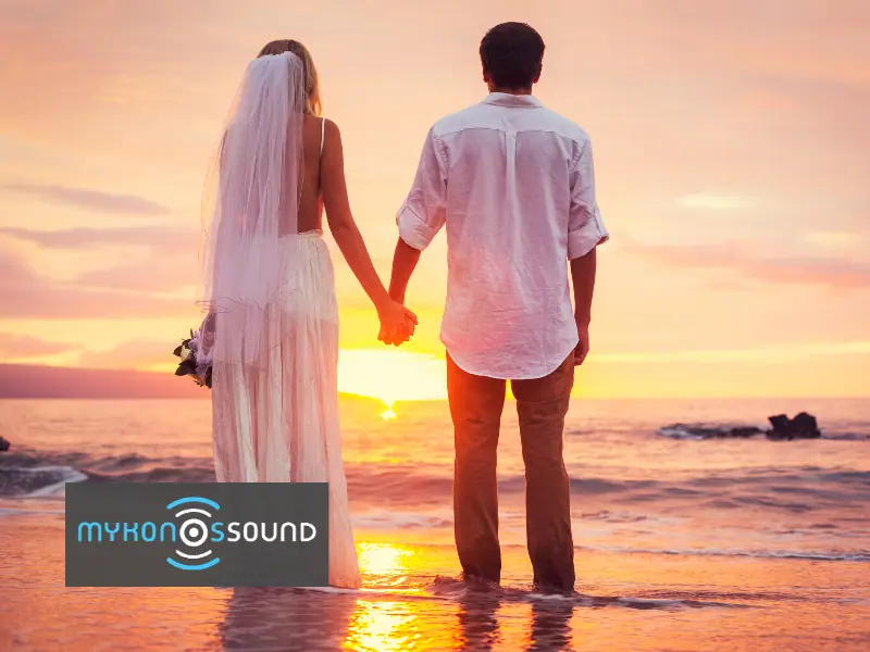 Mykonos Weddings