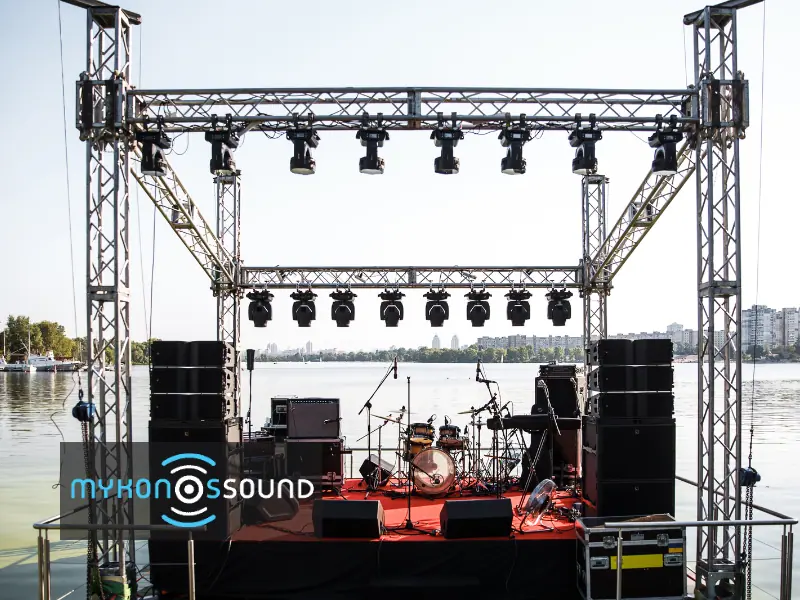 Sound Equipment Rentals (1)