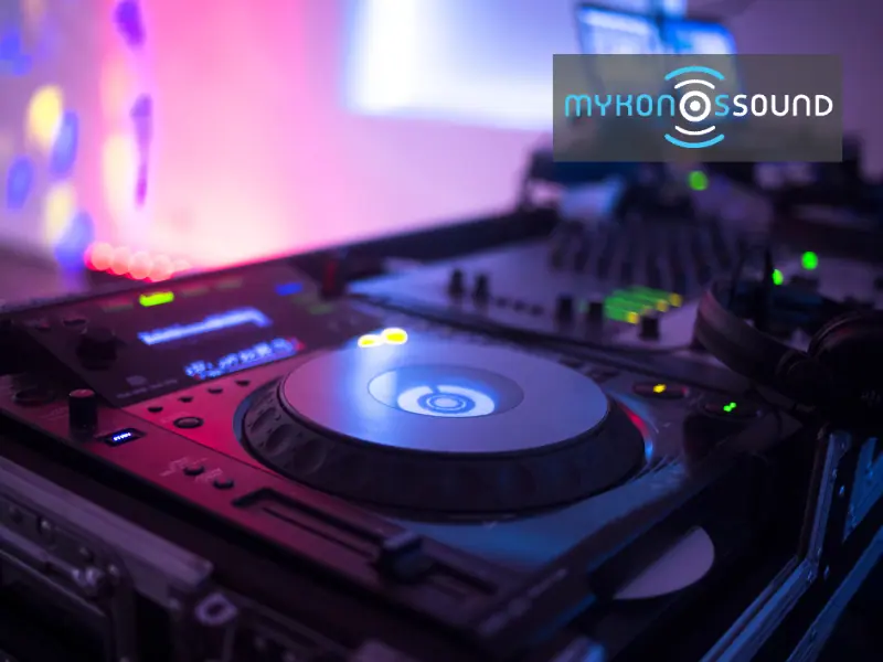 Sound Equipment Rentals