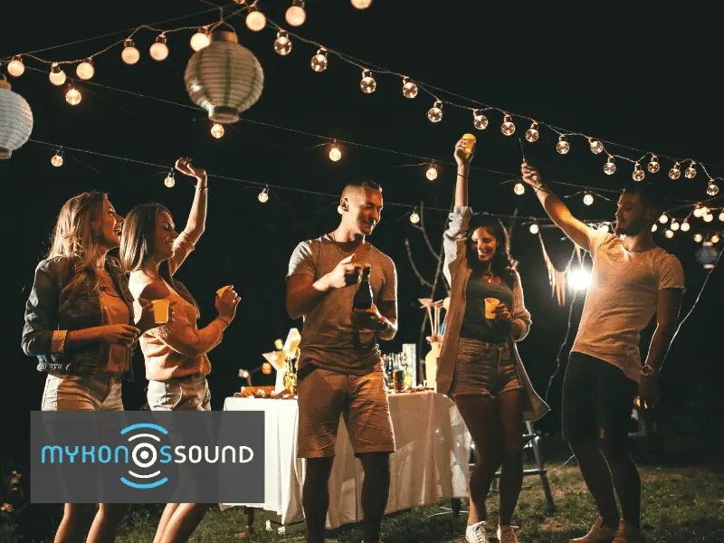 private party mykonos
