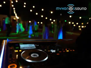 private party mykonos